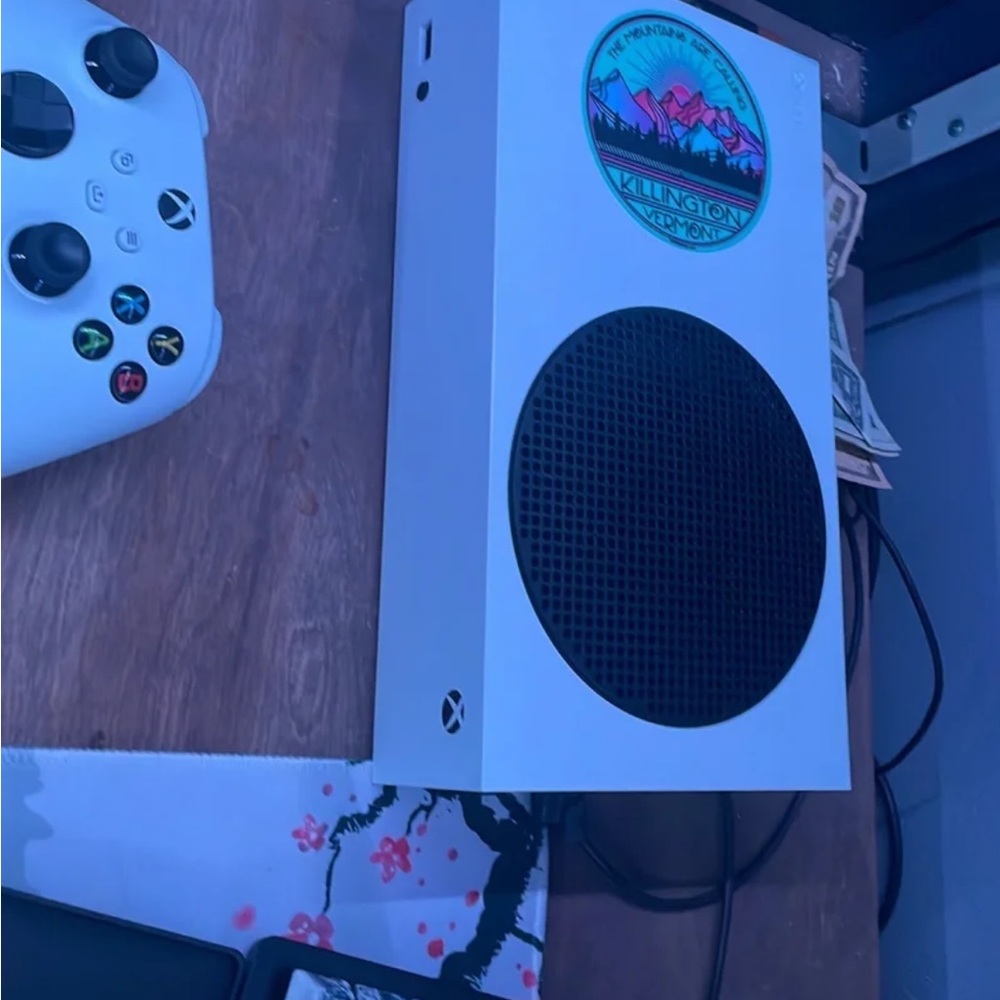 Xbox series s bundle.